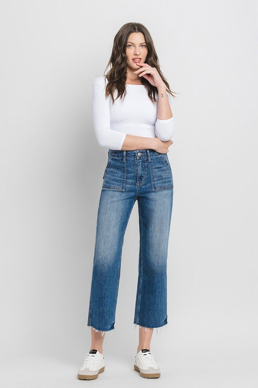 Superb Straight Jeans