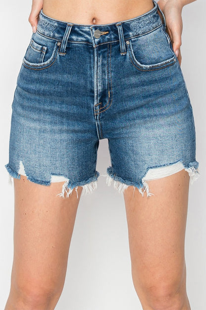 Darlin Hem Shorts