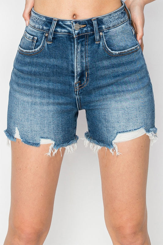 Darlin Hem Shorts