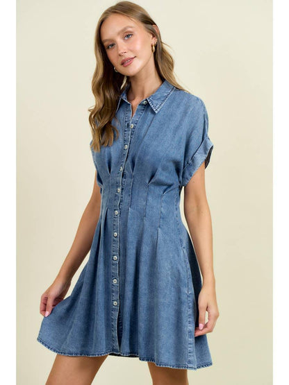 Whiskey Mini Dress