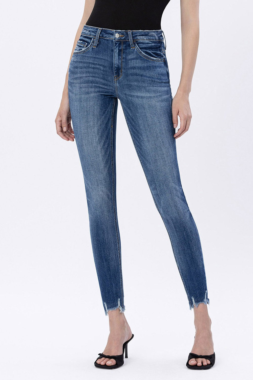 Instrumental Ankle Skinny Jeans