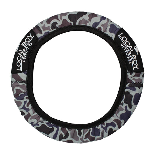 Steering Wheel Cover 15.5" x 15.5"