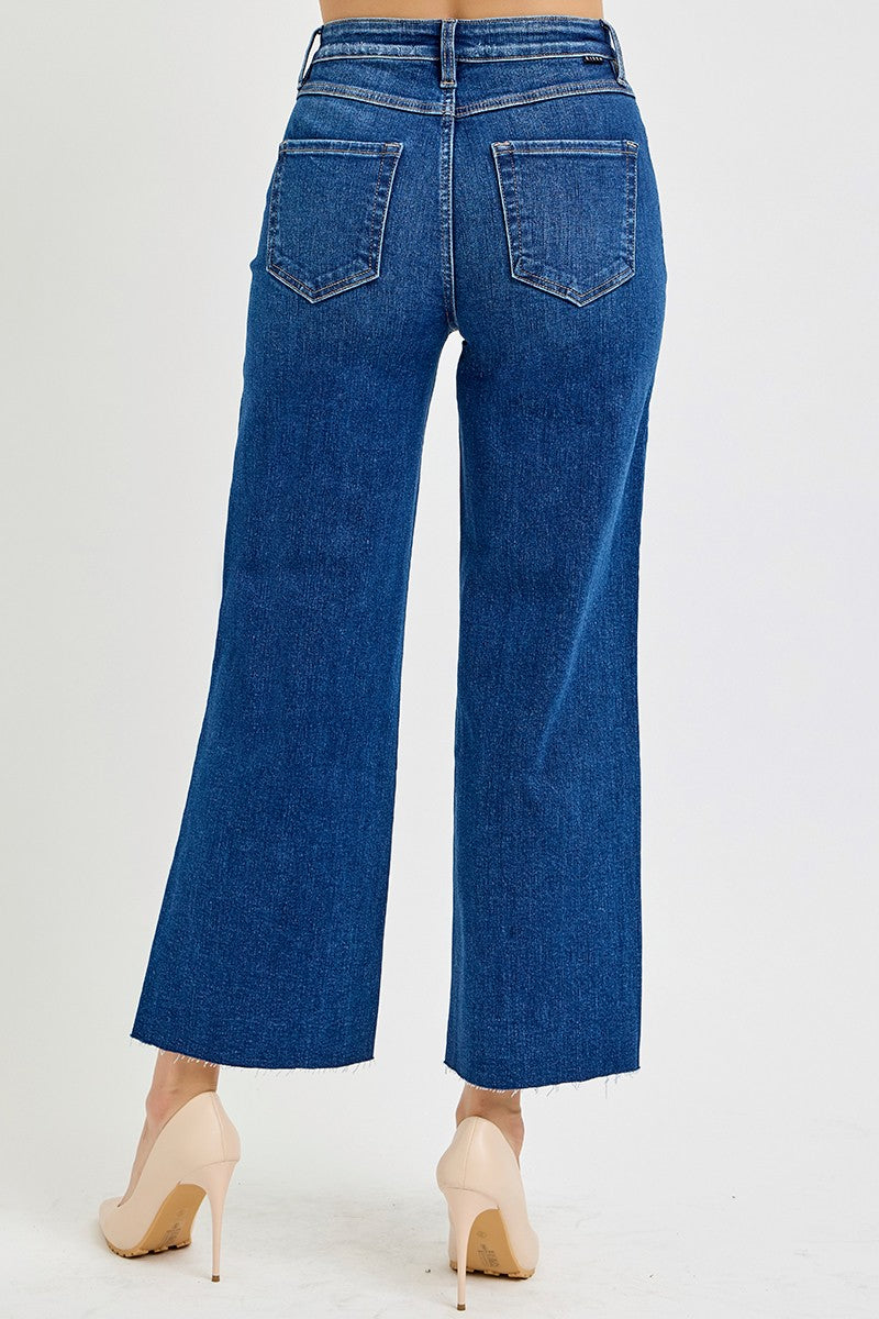 Drew Crop Jeans