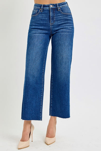 Drew Crop Jeans