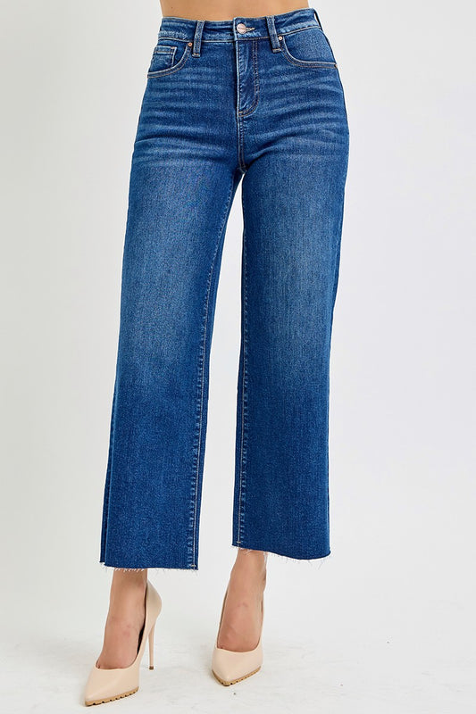 Drew Crop Jeans