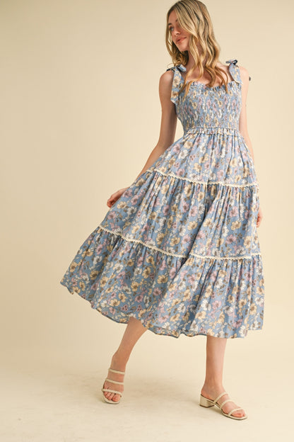 Change My Mind Midi Dress