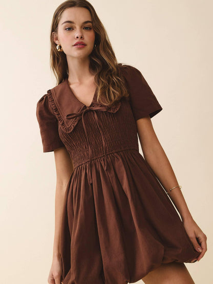Hazel Mini Dress