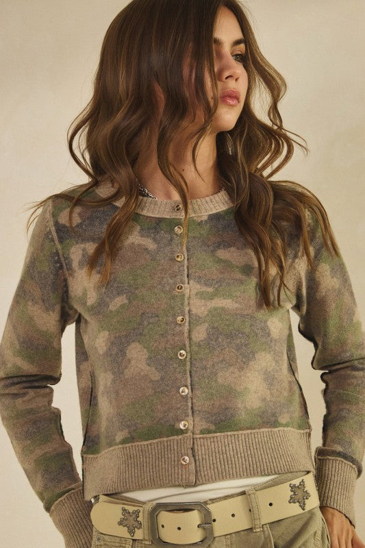 Camo Cargidan