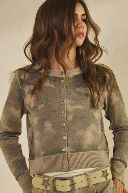 Camo Cargidan