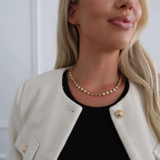 Roxie necklace