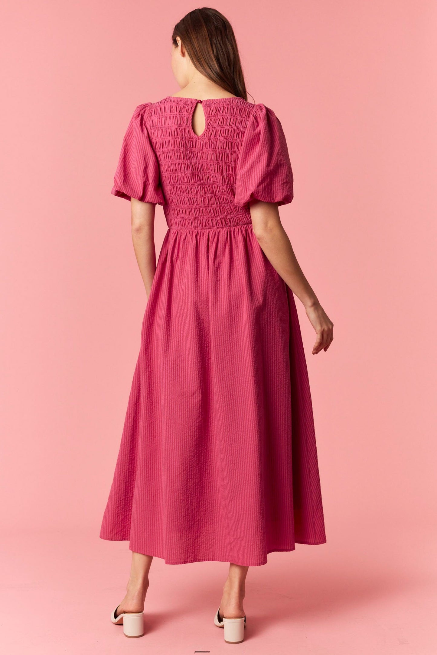 Make A WIsh Maxi Dress