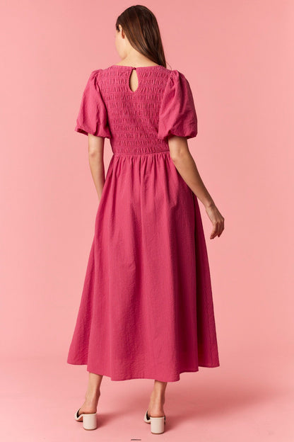 Make A WIsh Maxi Dress
