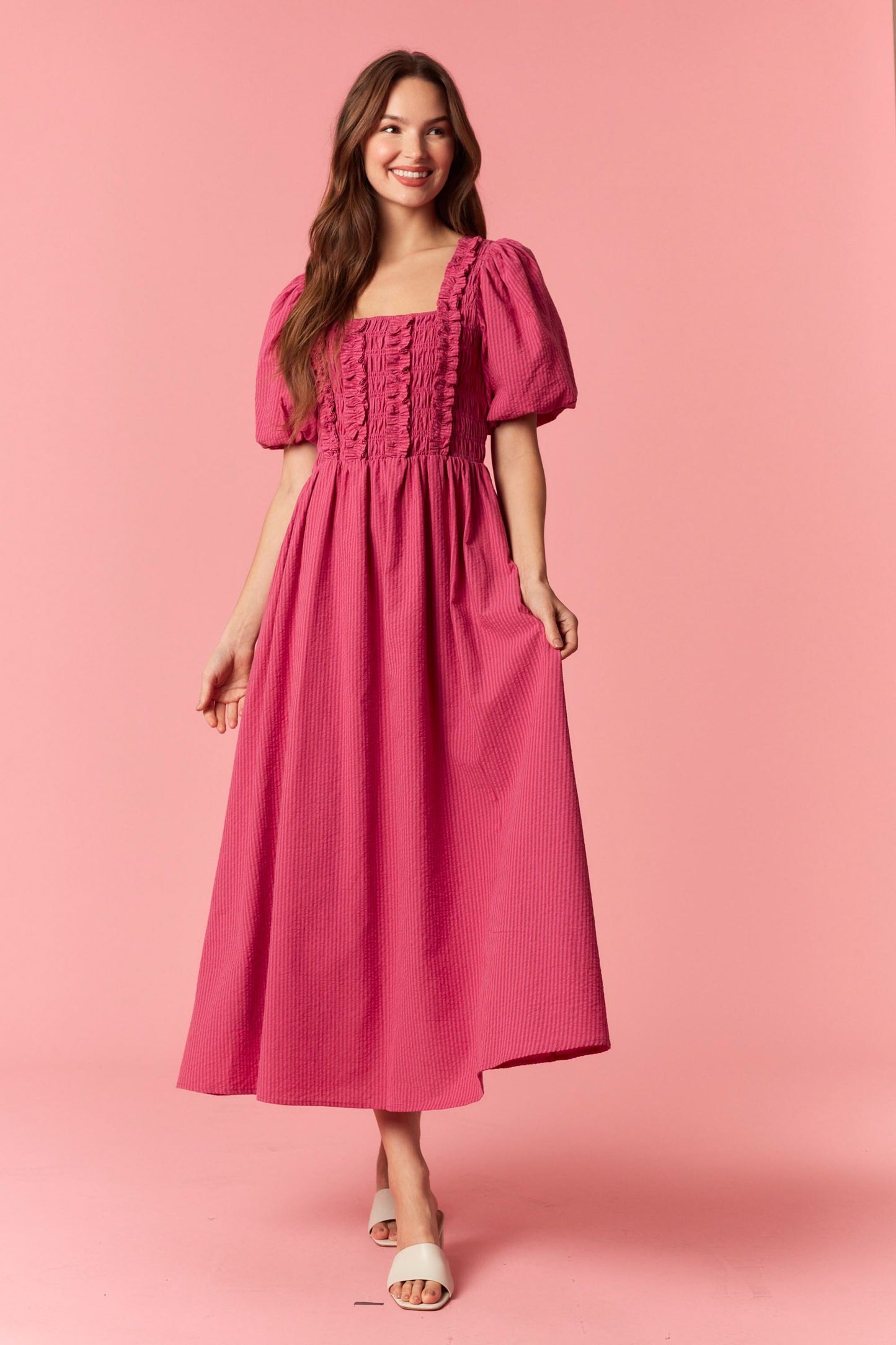 Make A WIsh Maxi Dress