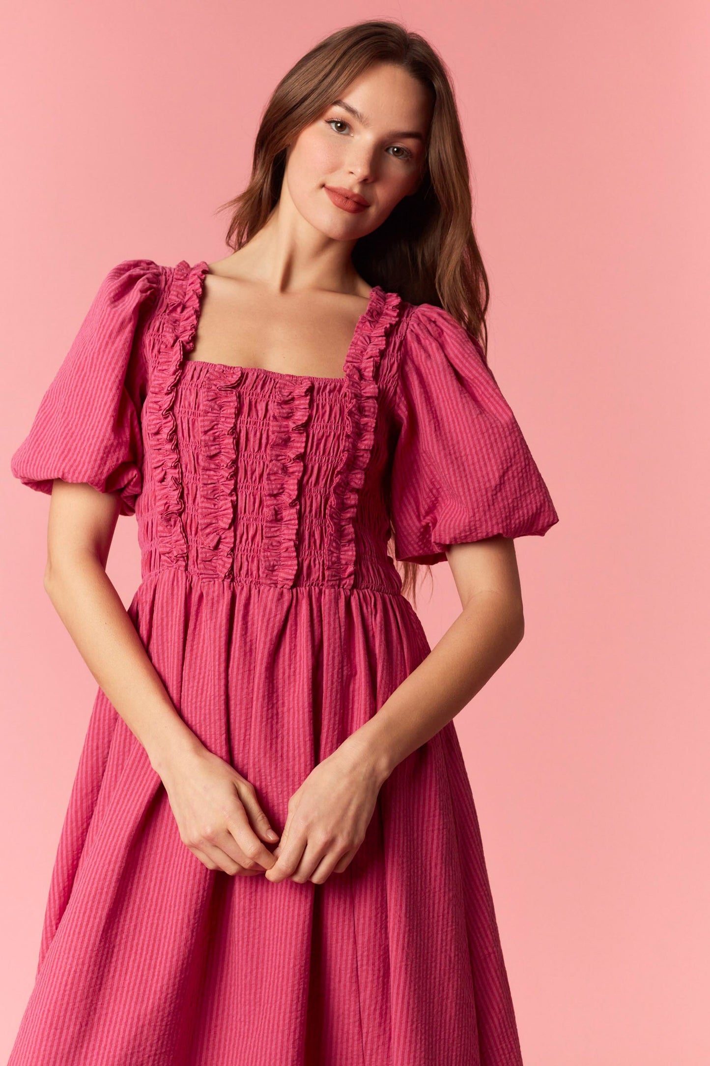 Make A WIsh Maxi Dress