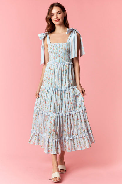 Elosia Dress