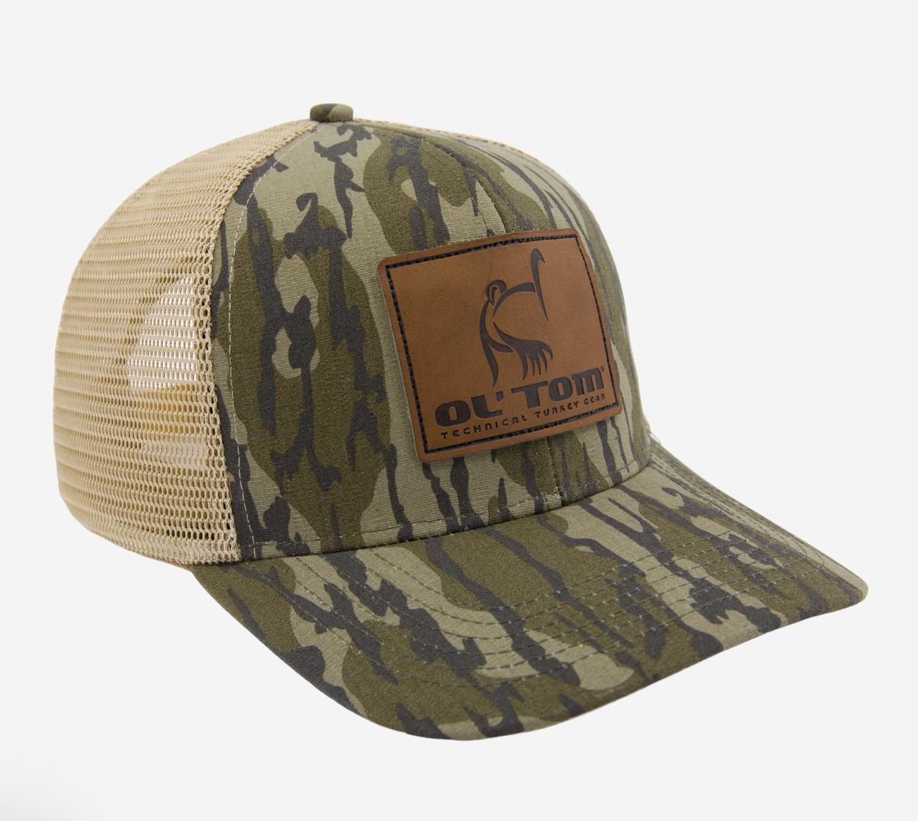 Lost Hat X Ol Tom Slate Cap - Bottomland