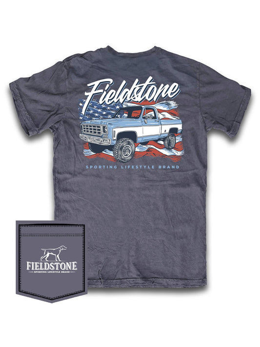 USA TRUCK TEE