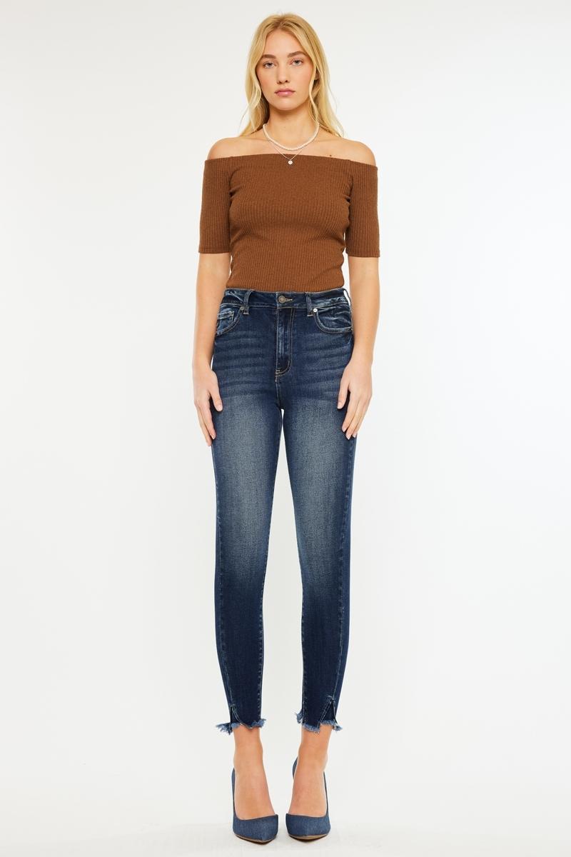 Frye Ankle Skinny Jeans