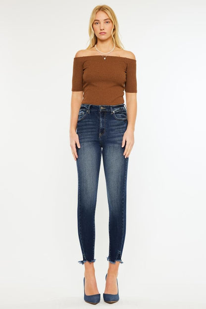 Frye Ankle Skinny Jeans