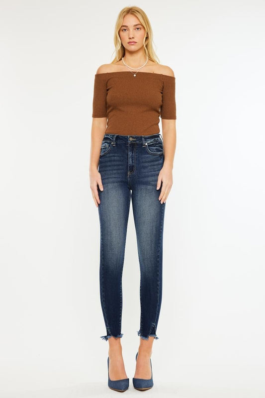 Frye Ankle Skinny Jeans