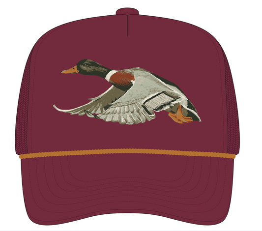 LG Flying Fowl Foam Trucker Hat
