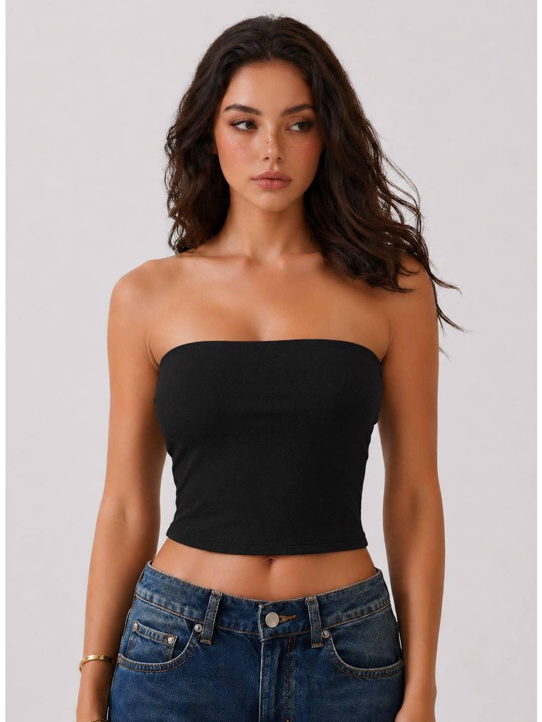 Calli Tube Top