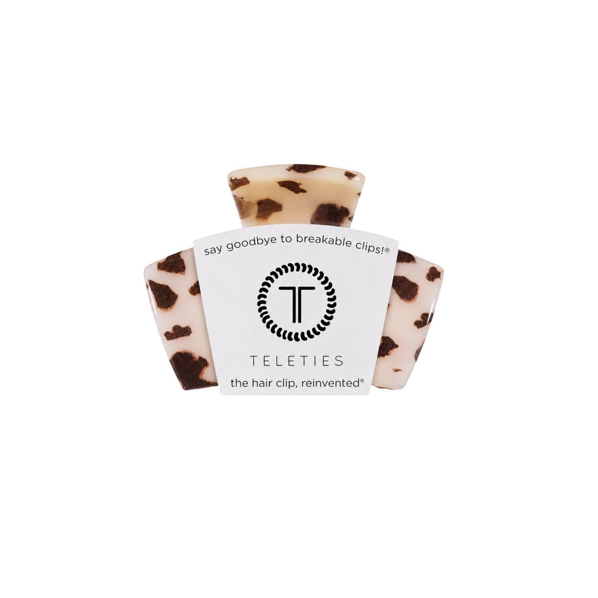 Classic | Blonde Tortoise | Petite Claw Clip