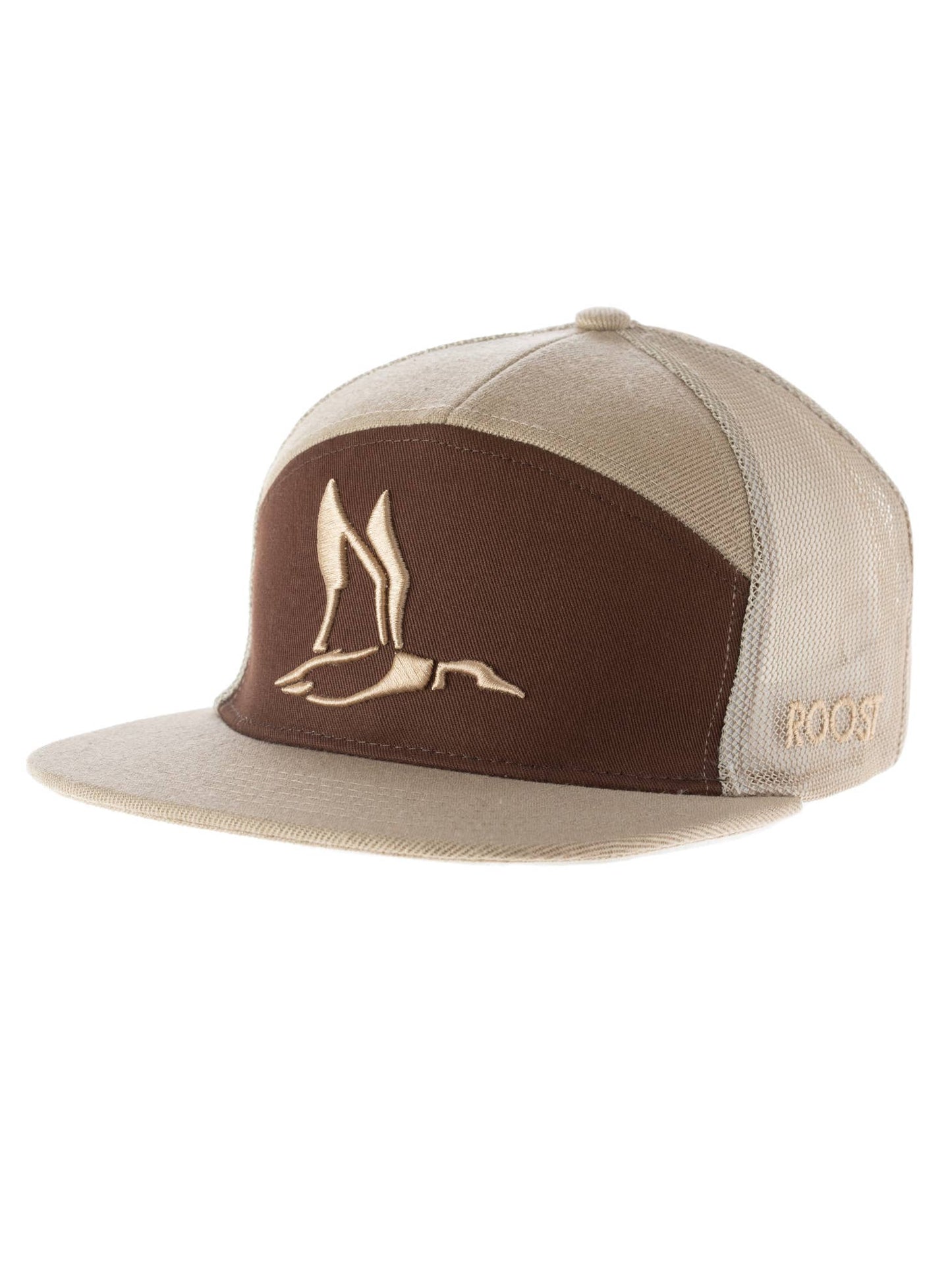 Roost Hi-Profile Puff Duck Hat