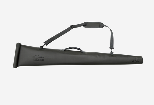 Hardline Waterproof Gun Case - Green Timber