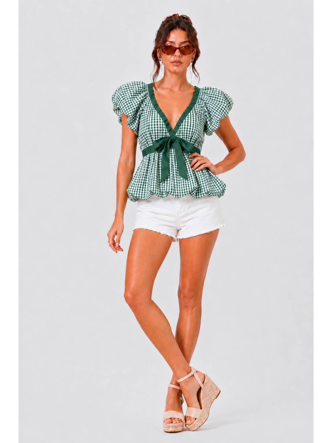 Bulldog Pride Blouse