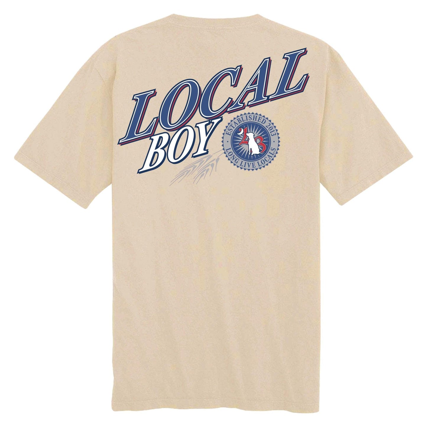 Vintage Busch SS Tee