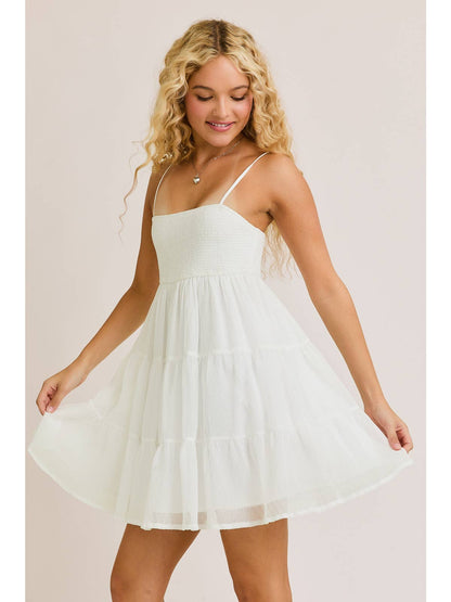 Faith Mini Dress