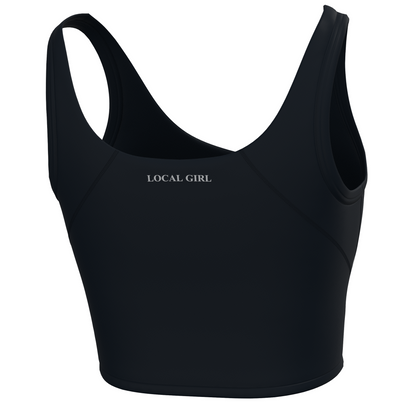 LG Tank Top - Black
