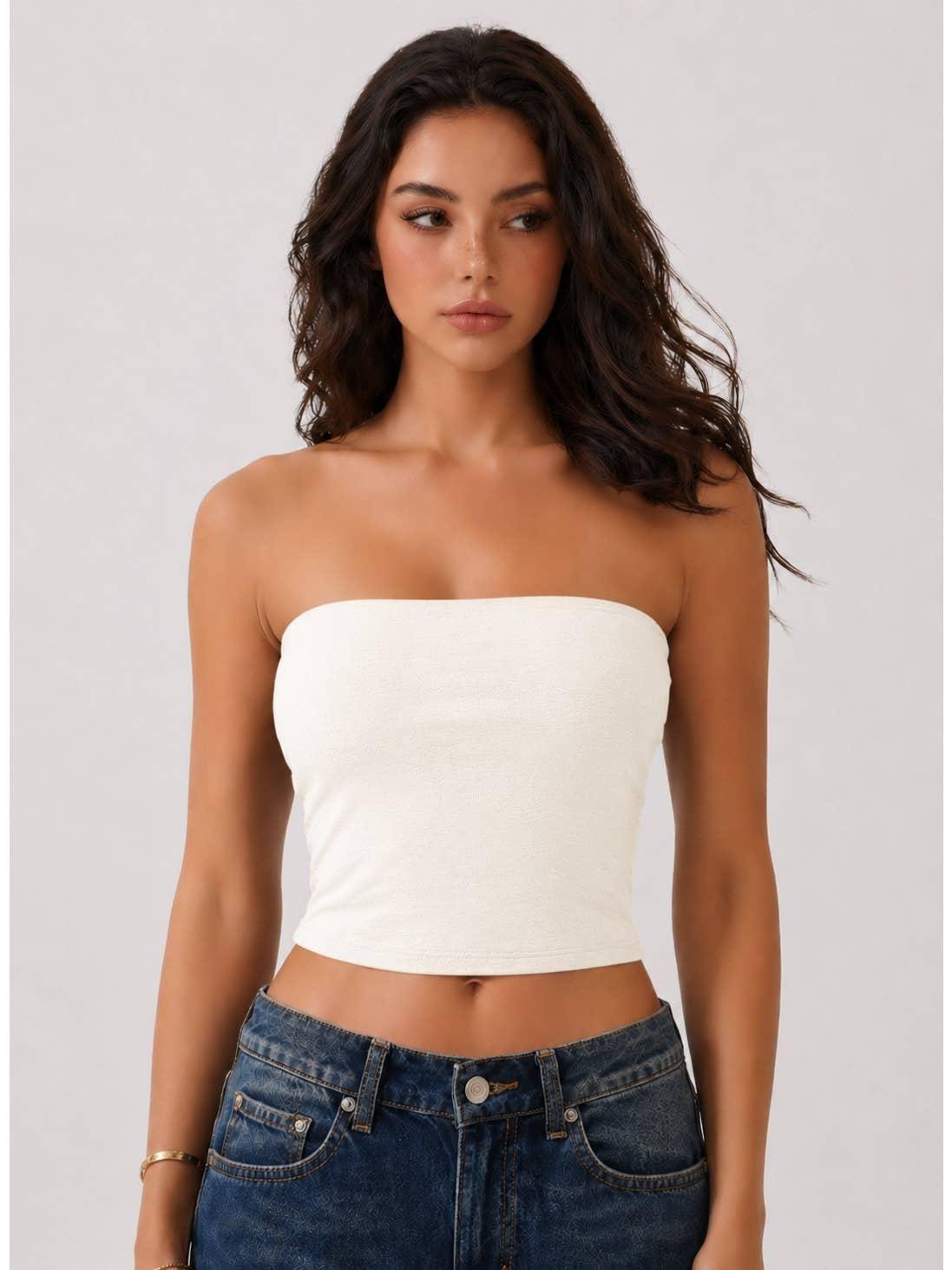 Calli Tube Top