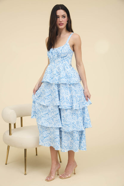 Bluebell Midi Dress