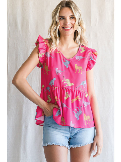 Maranda Blouse