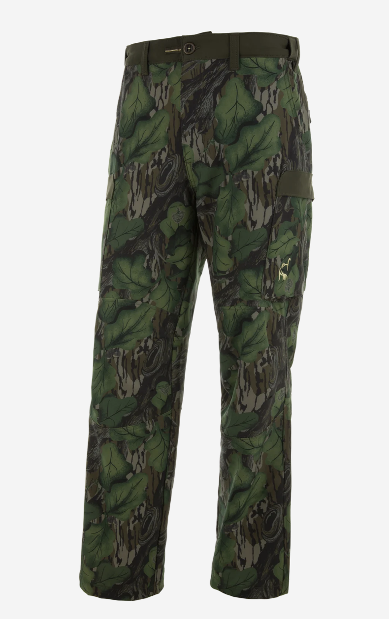 Mnes Ol Tom Stretch Turkey Pants Full Foliage