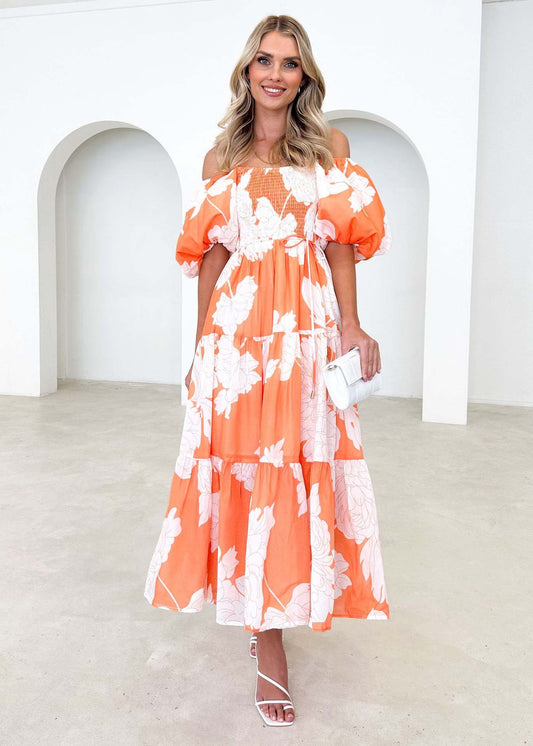 Brunch Dress