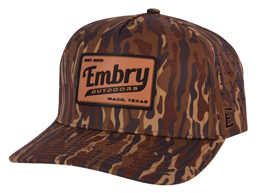Brown Ranch Performance Hat