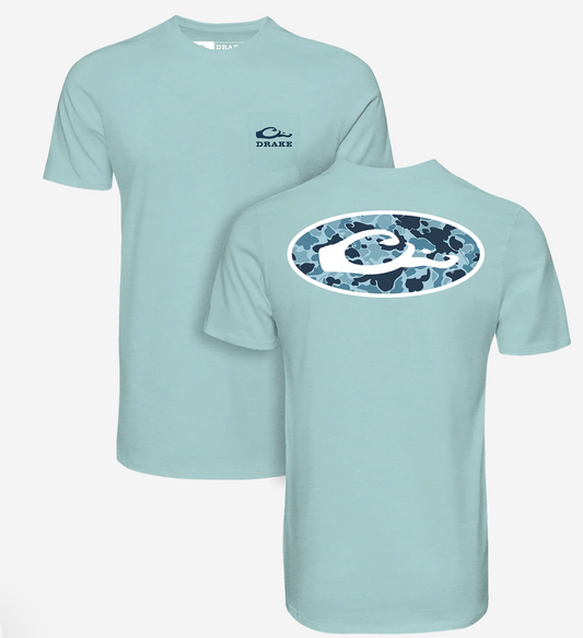 Youth Old School Oval T SS