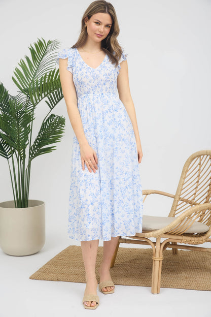 Pefect Pick Midi Dress