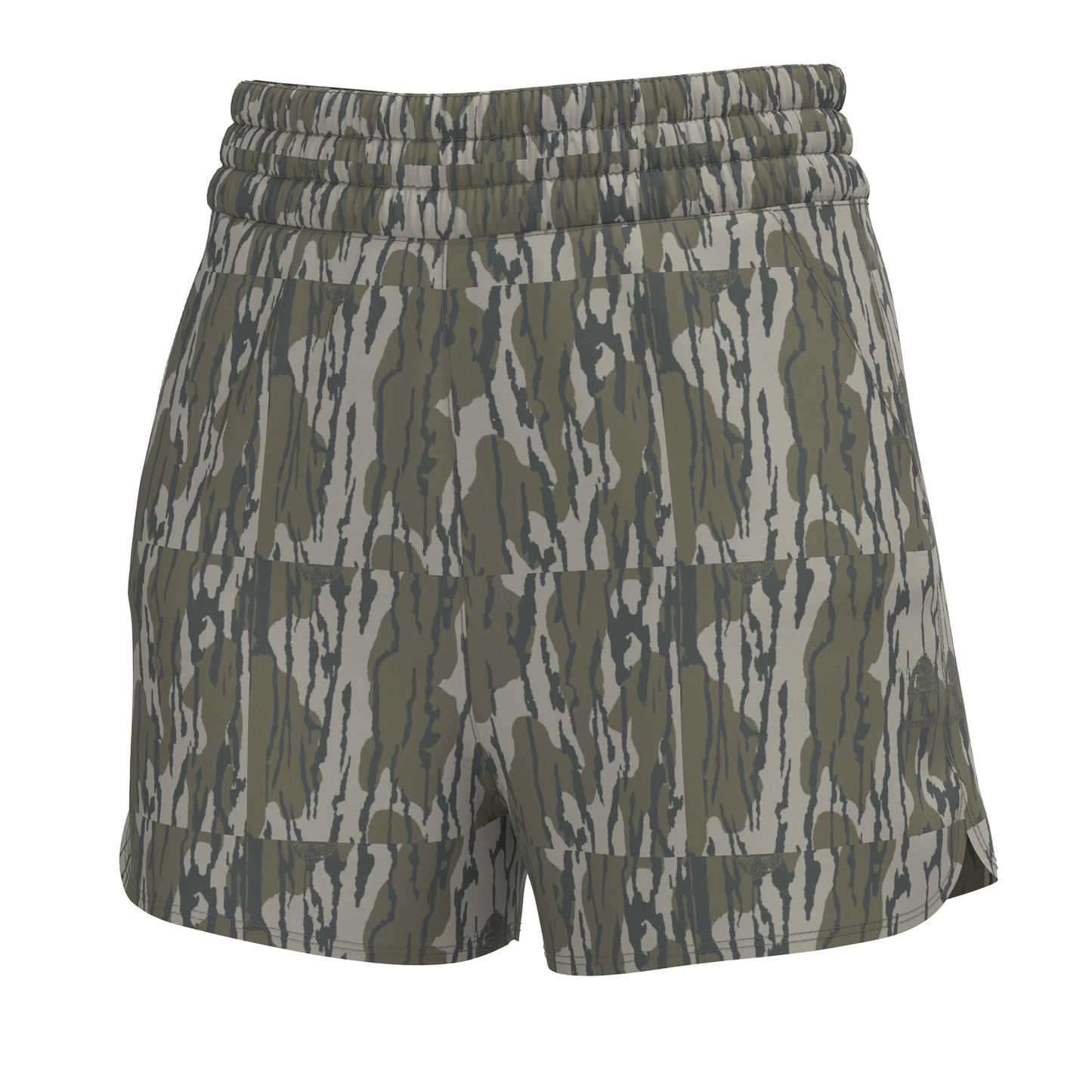 LG High-Waisted Volley Shorts Bottomland