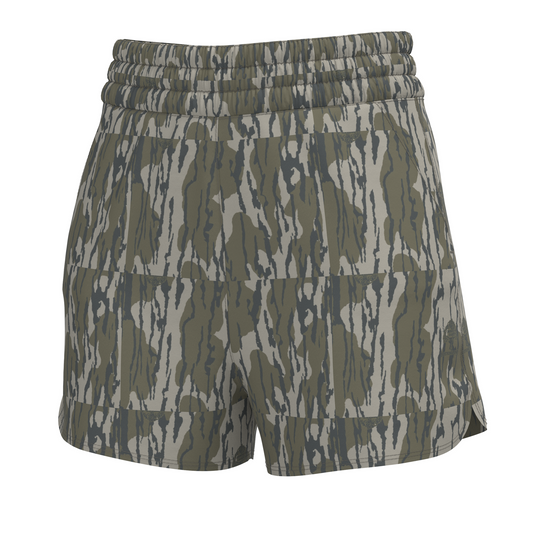 LG High-Waisted Volley Shorts Bottomland