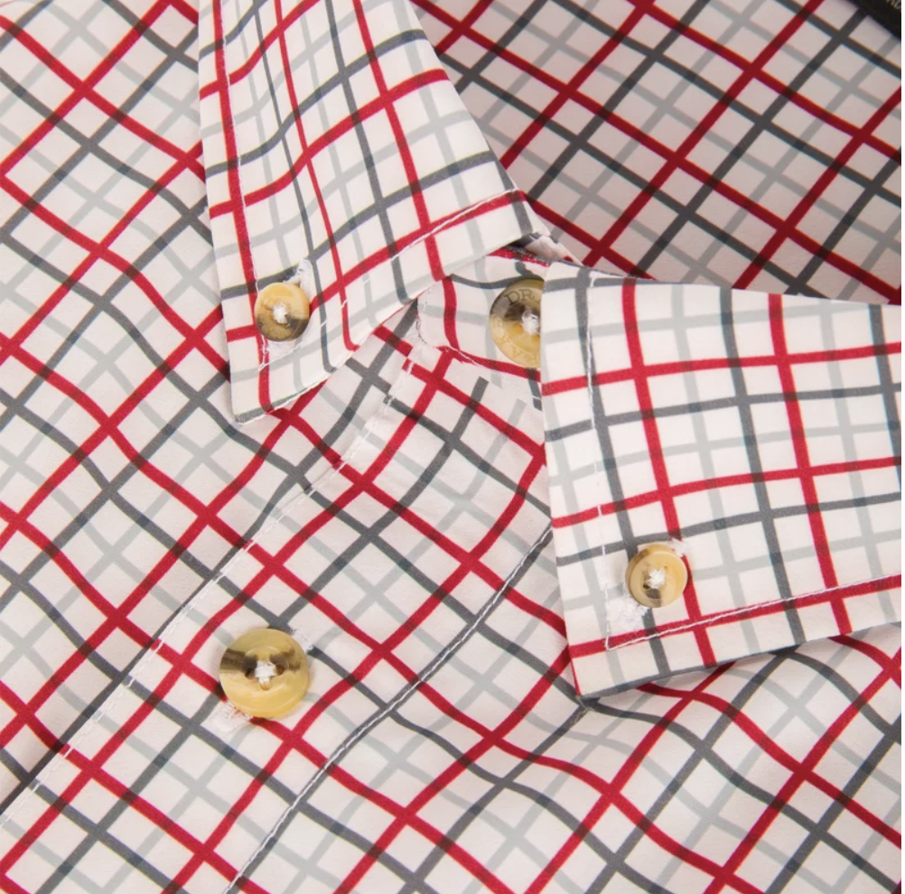 FraFrat BD Tattersall Shirt