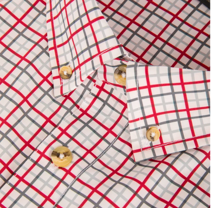 FraFrat BD Tattersall Shirt