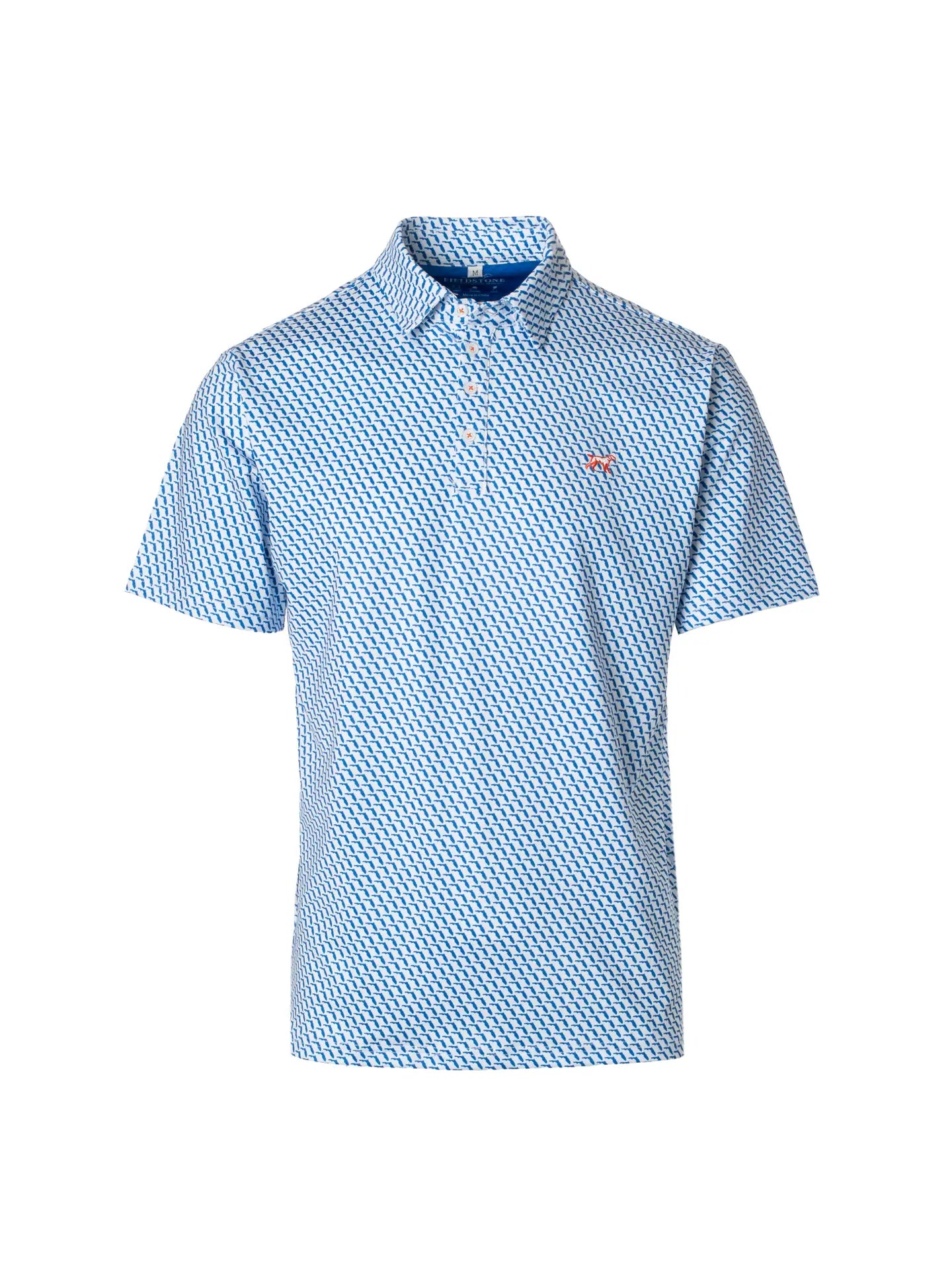 State Pride Polo UF