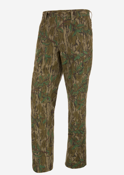 Mens Throwback 80 Field Pant Greenleaf
