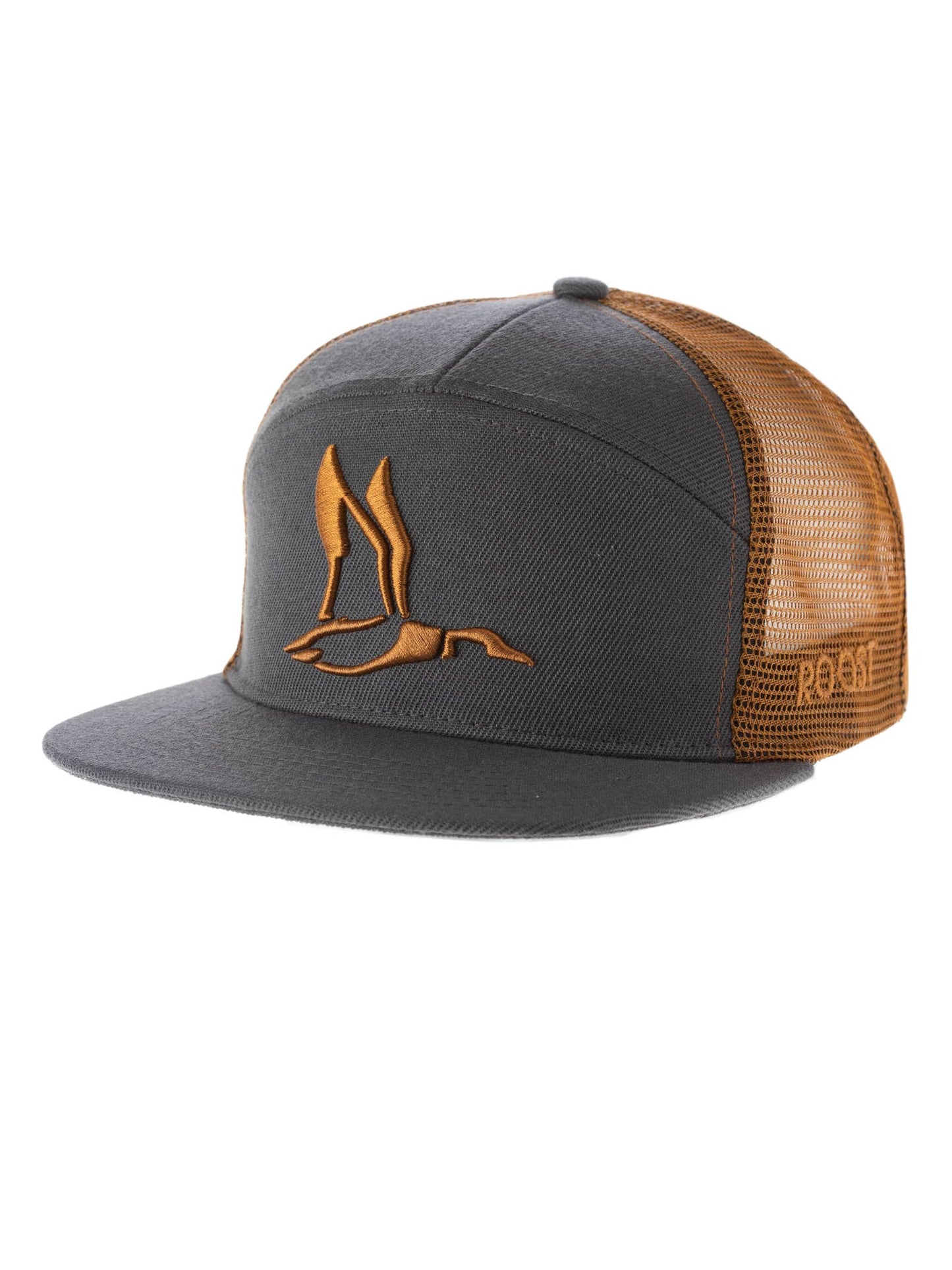 Roost Hi-Profile Puff Duck Hat