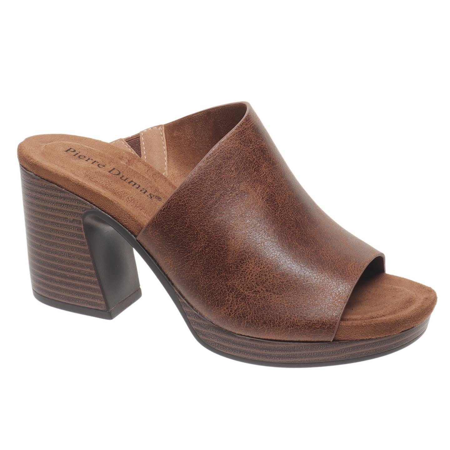 Morgan Wedge - New Tan