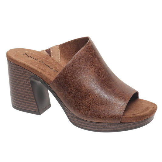 Morgan Wedge - New Tan